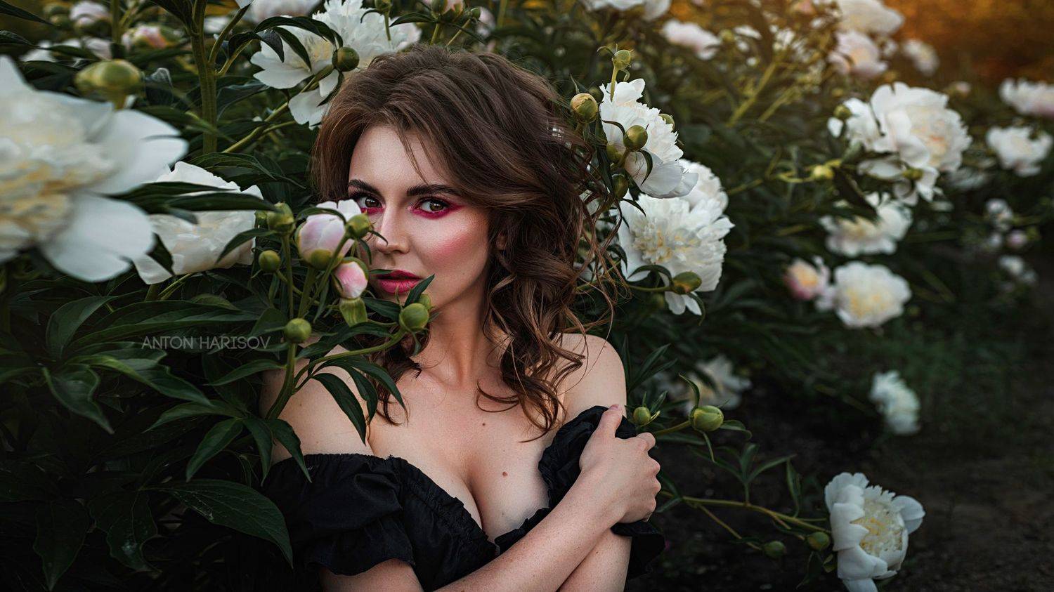 , Антон Харисов