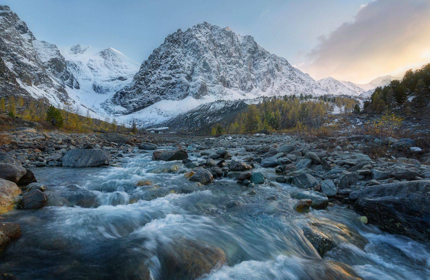 , Павел Глушков