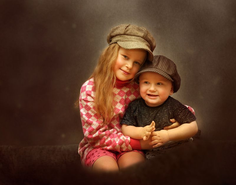 Дети фото превью