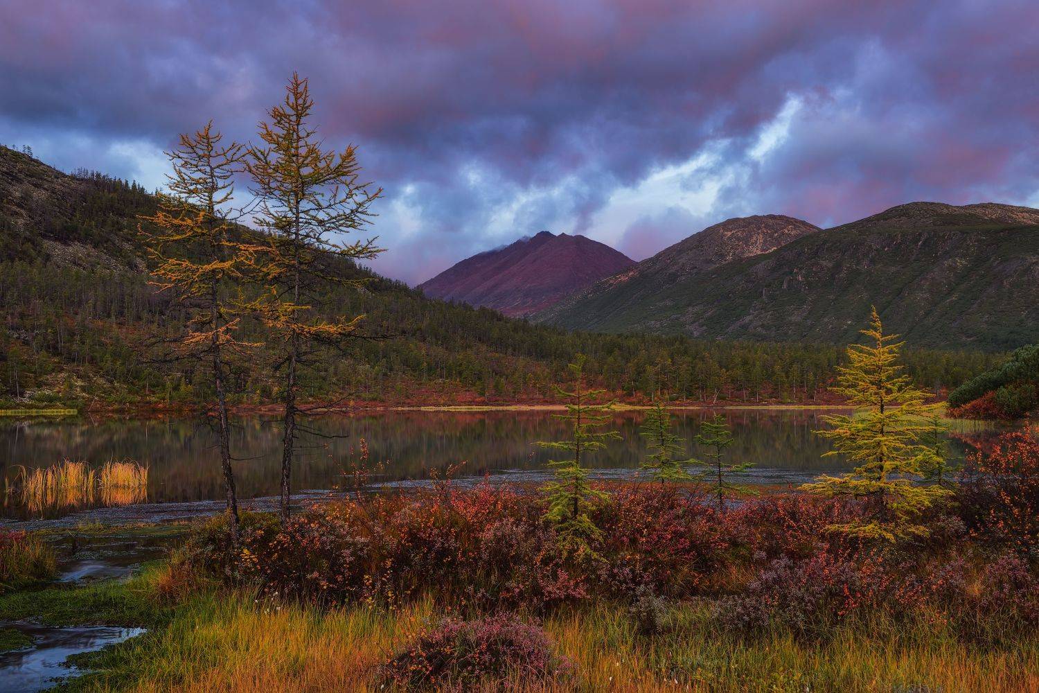 озеро джека лондона, Максим Евдокимов (phototourtravel.ru)