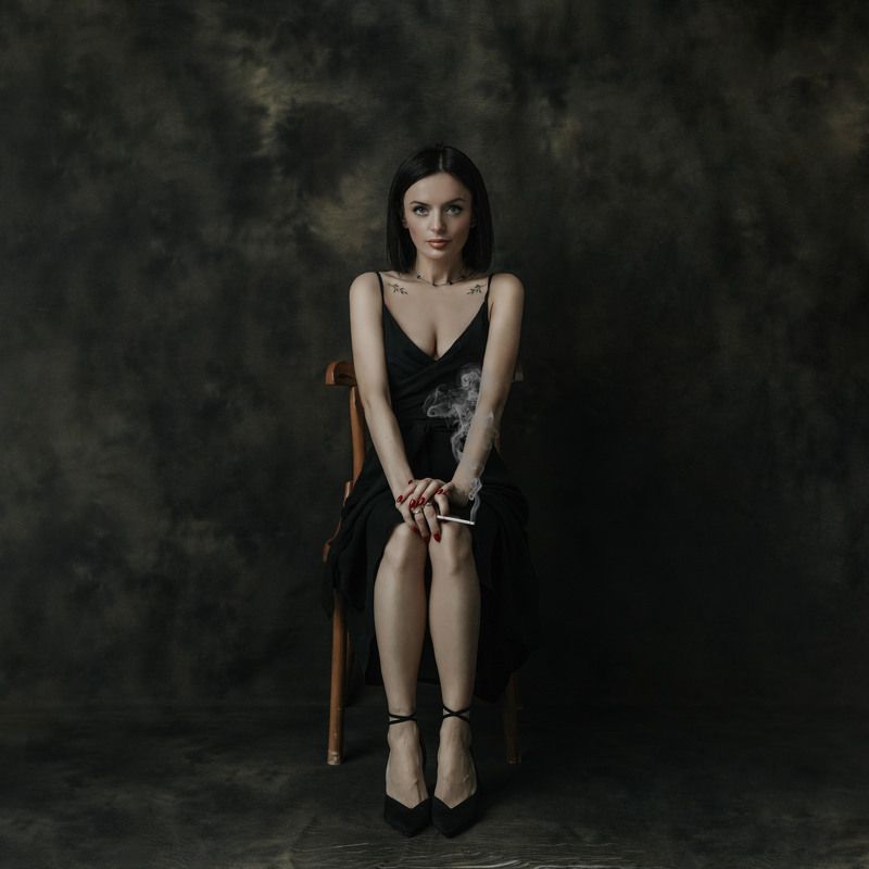 #femaleportrait, #portrait, #famale About you фото превью