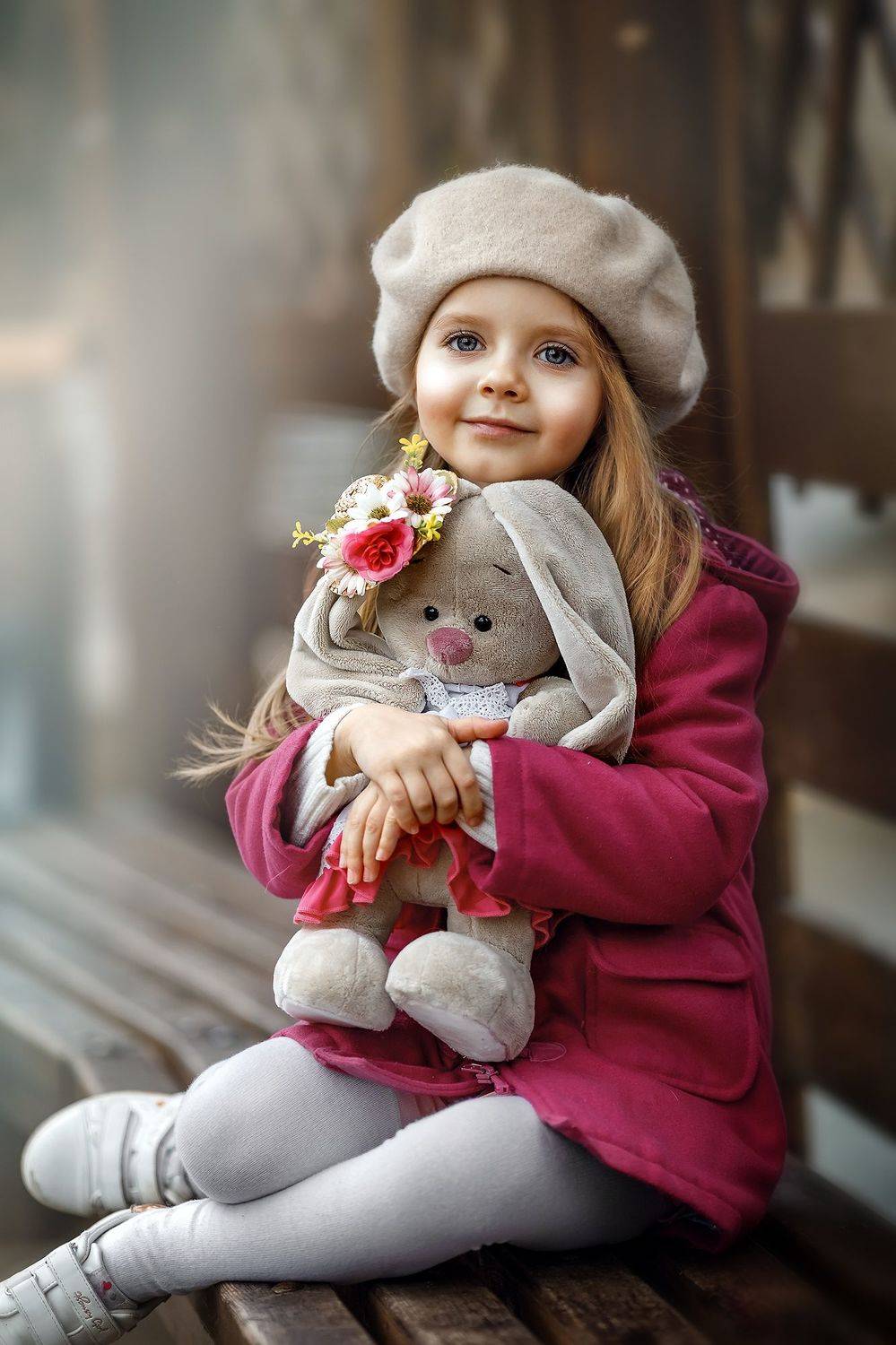 детский портрет, семейная фотография, Бикетская Надя