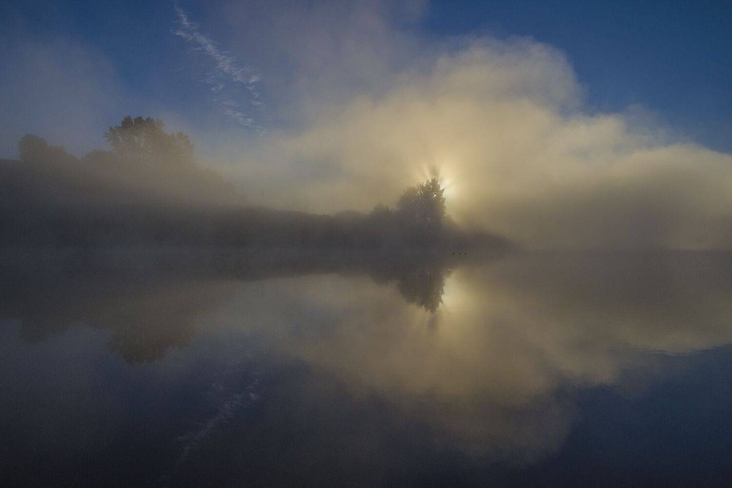 утро, рассвет, архангельское, Михаил Агеев