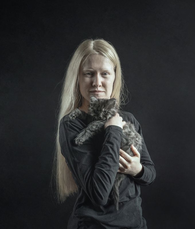 Котенок фото превью