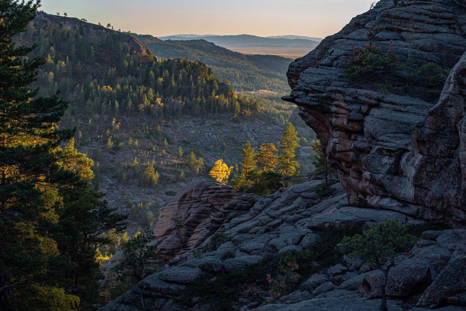 горы каркаралинск, Евгений Дроботенко