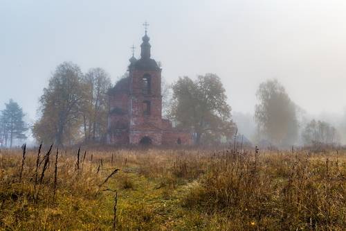 Старая церковь