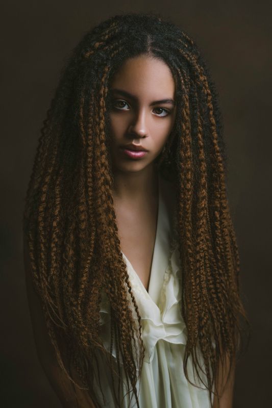 AuroraMinna Portraits фото превью