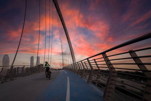 Dubai Tolerance Bridge