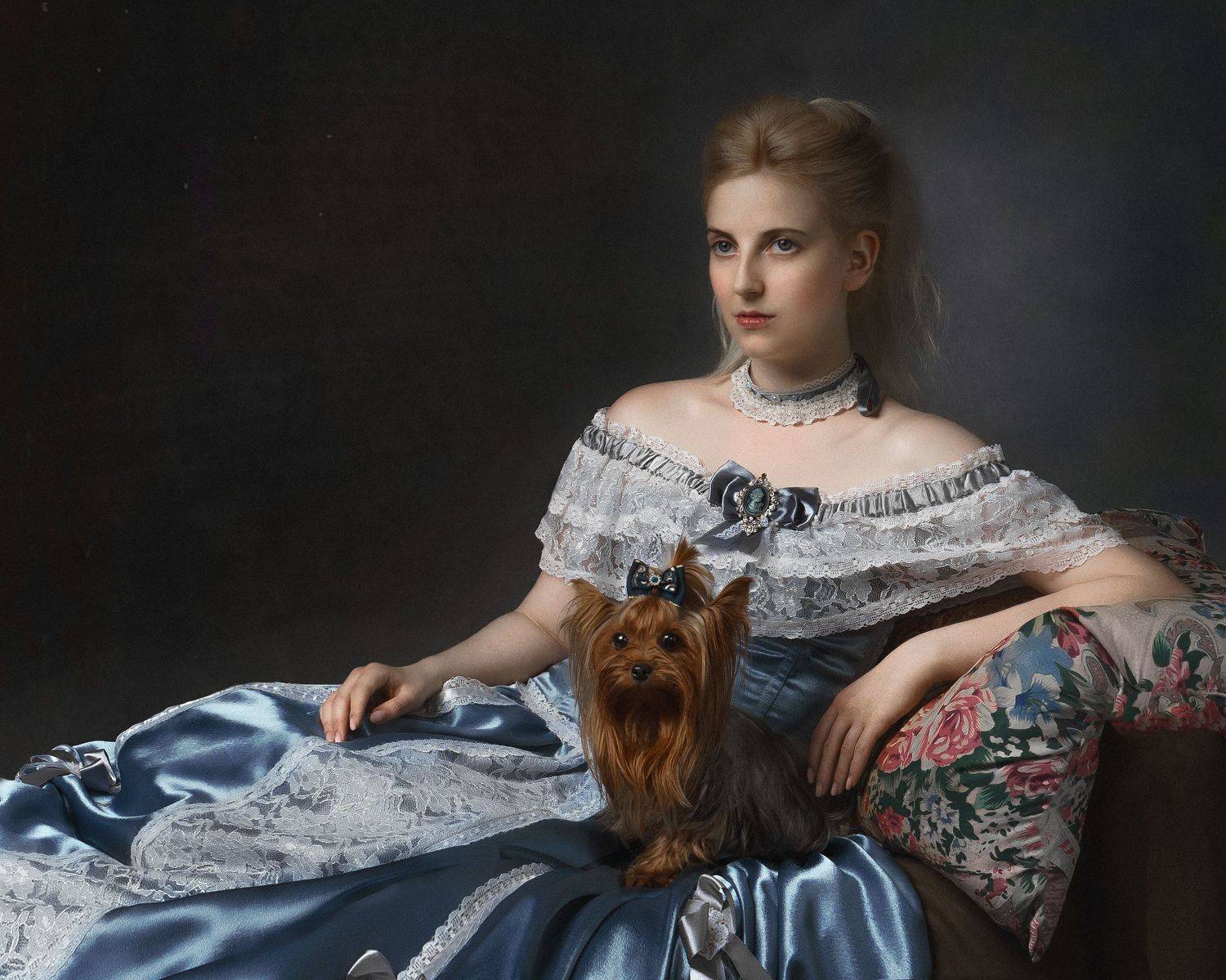 portait, fine art , Блинов Владислав