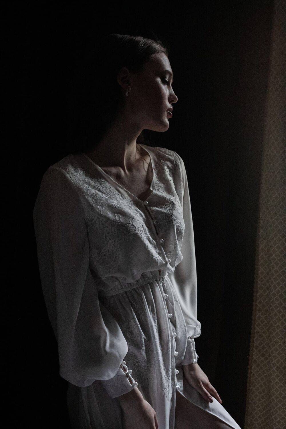 свадебная фотография, женский портрет, Элина Ларченкова