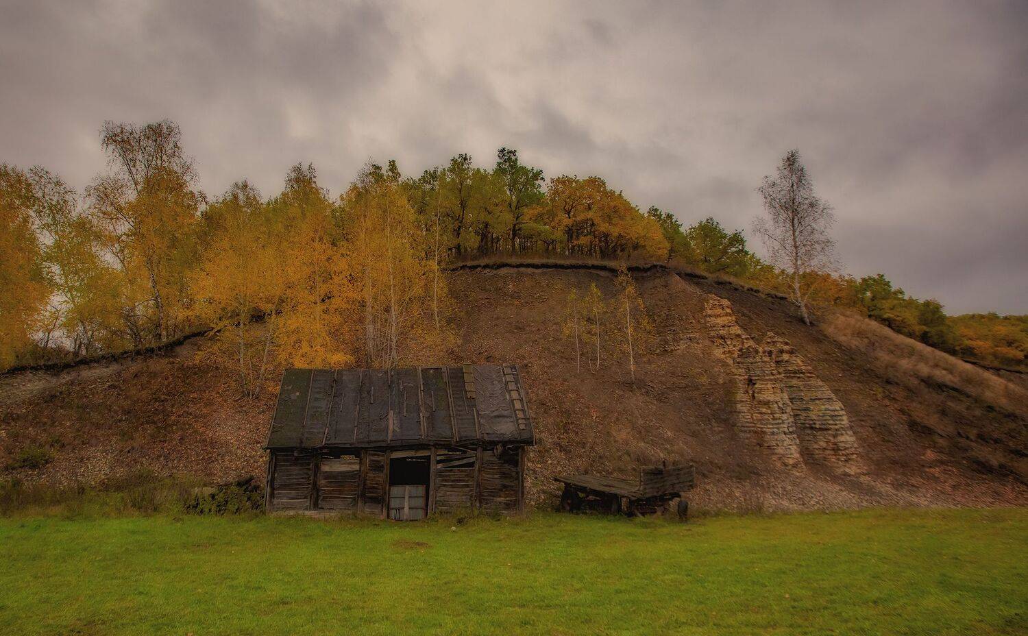 , Максим Подосинников