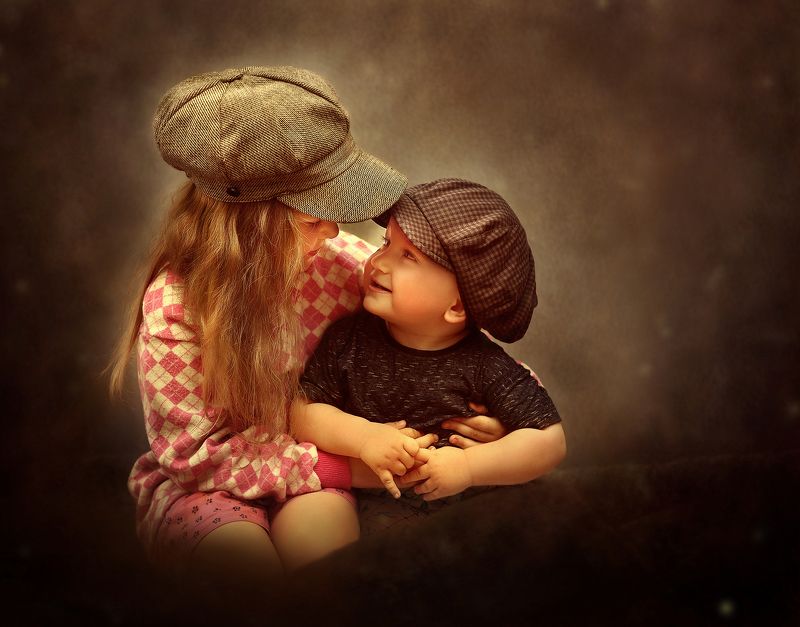 Дети фото превью