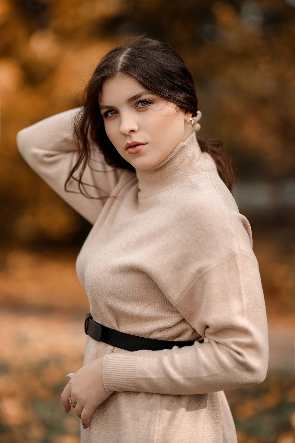 девушка, модель, портрет, фотосессия, студия, макияж, гламур, girl, model, modeling, young, portrait, make-up, творческий портрет, женский портрет, woman, young woman, glamour, постановка, постановочная фотография, fashion, Владимир Васильев