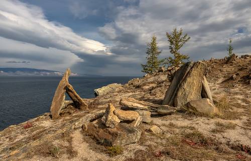 Сад  камней