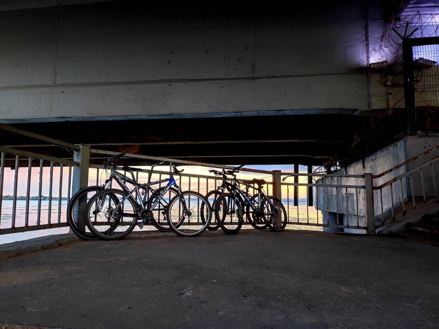 на закате, on the sunset, street, Karina Yakovleva