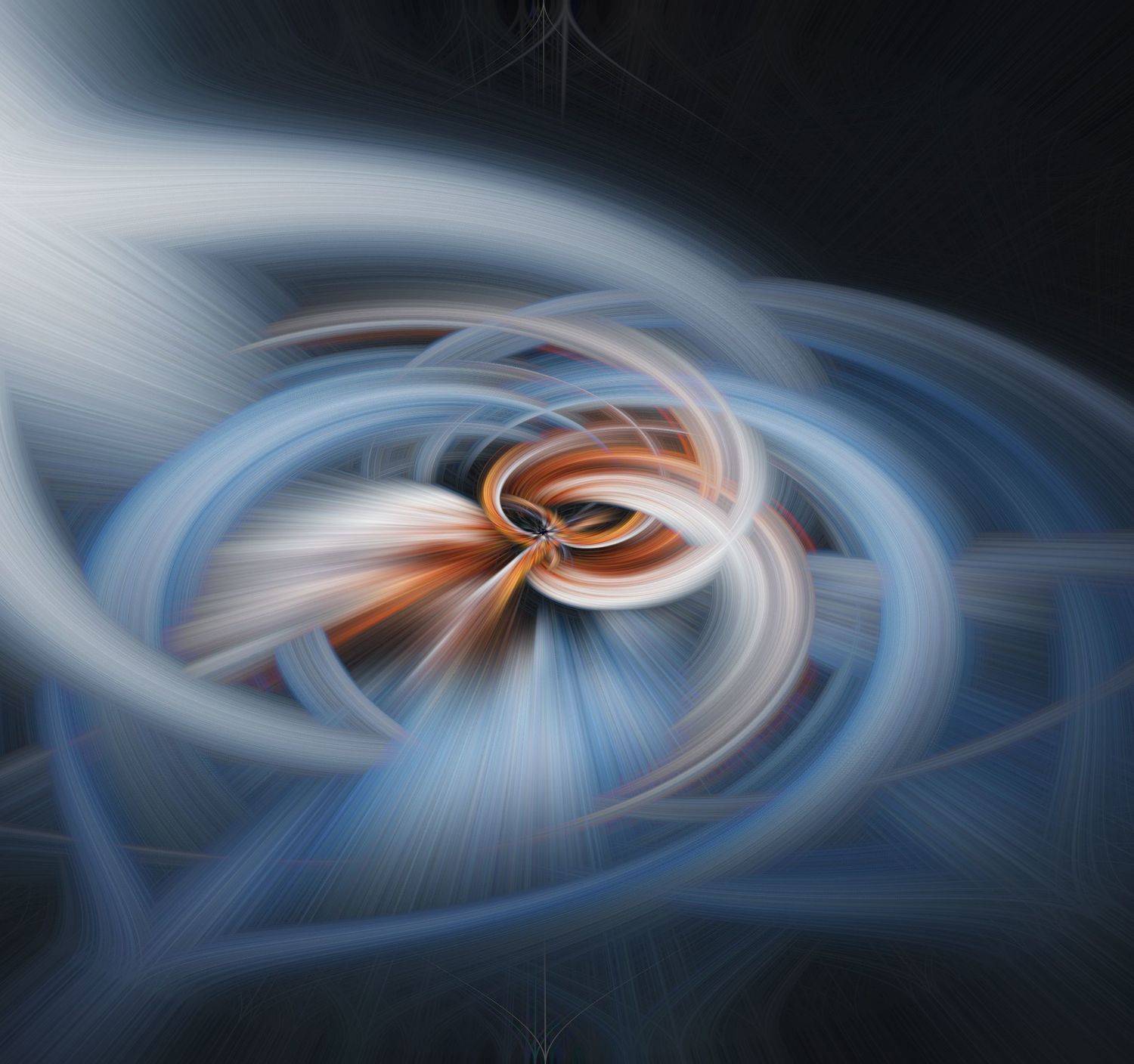 абстракция, фон, красочный, вихревой, YULYA ROMANOVA