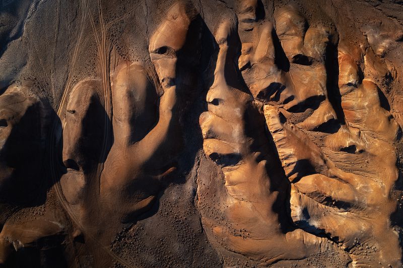 Абстракции Алтая фото превью