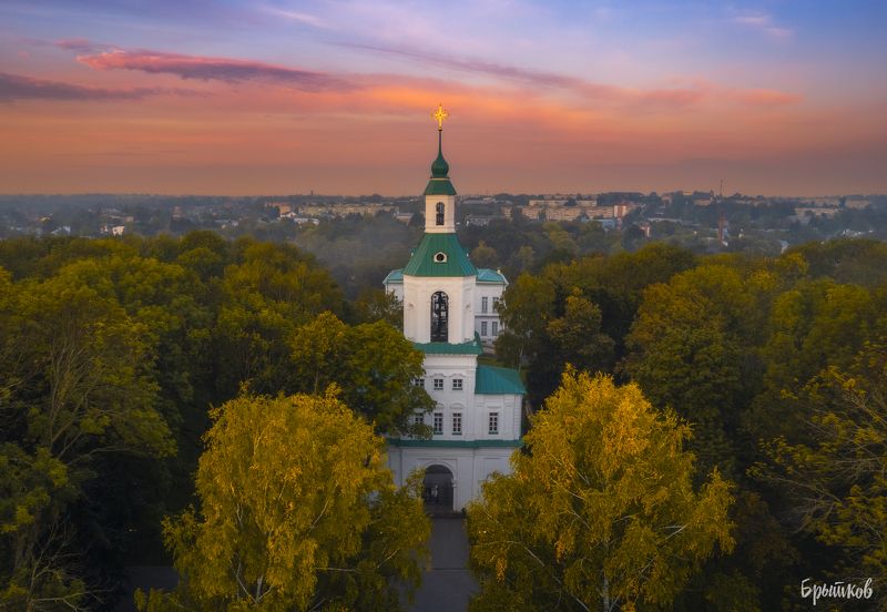Богородицкий дворец-музей и парк. фото превью