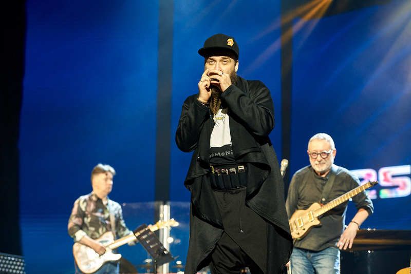 фестиваль, концерт, мирошниченко, маргулис, mendoza Гитарный фестиваль фото превью