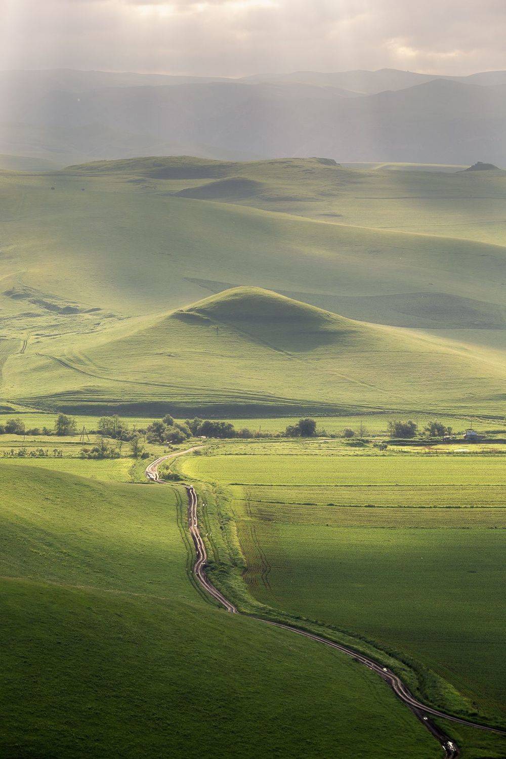 кавказ, приэльбрусье, Писарев Александр