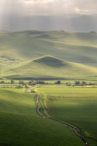 Приэльбрусье. Кабардино-Балкарская республика