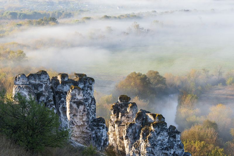 Дивногорье фото превью