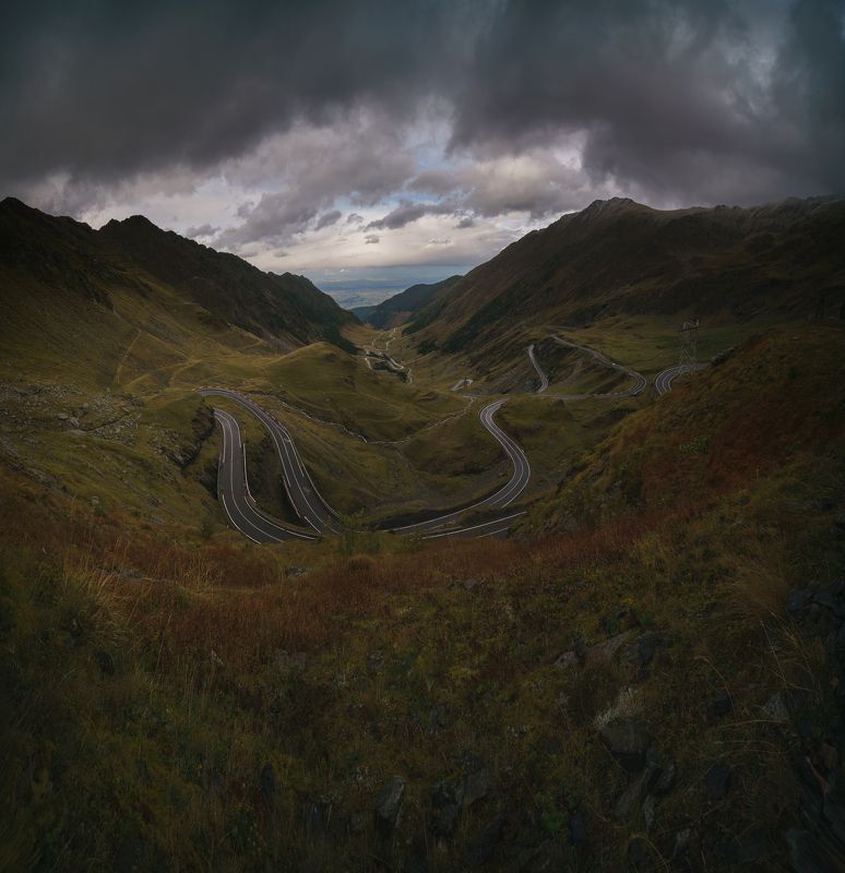 The Transfagarasan Highway фото превью