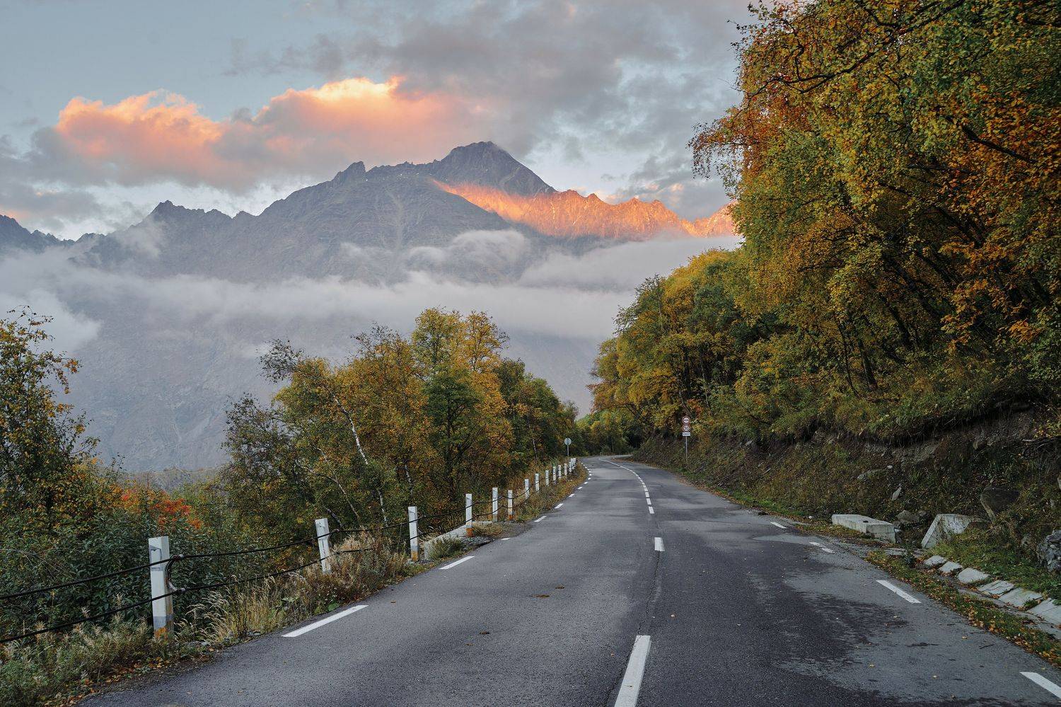 грузия, Сячин Саша