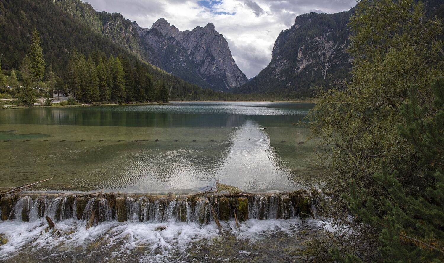 доломиты,италия,осень, Валентина Булкина