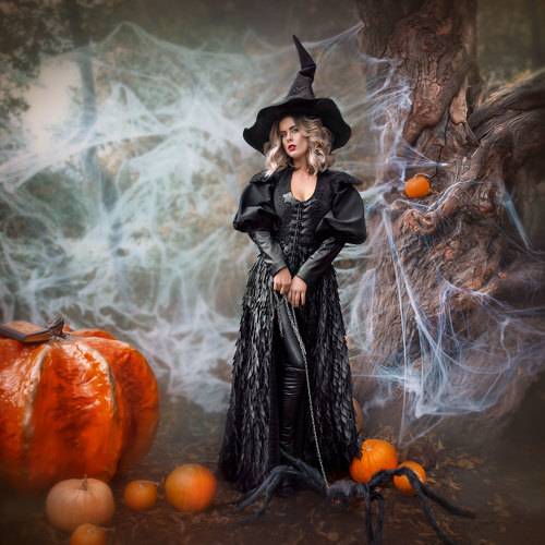 Ведьмин лес