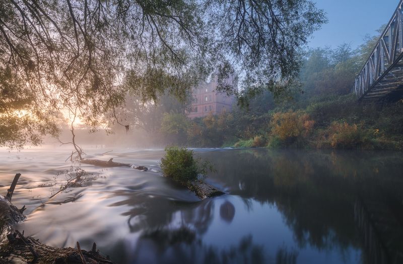 Река Протва фото превью