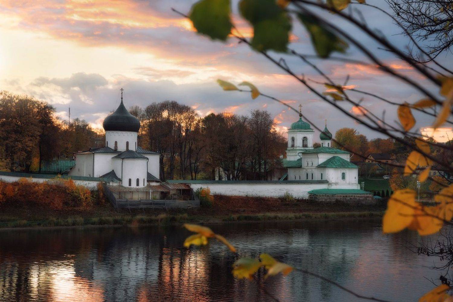 псков, Майя Афзаал