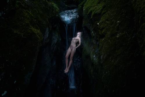 over the ground