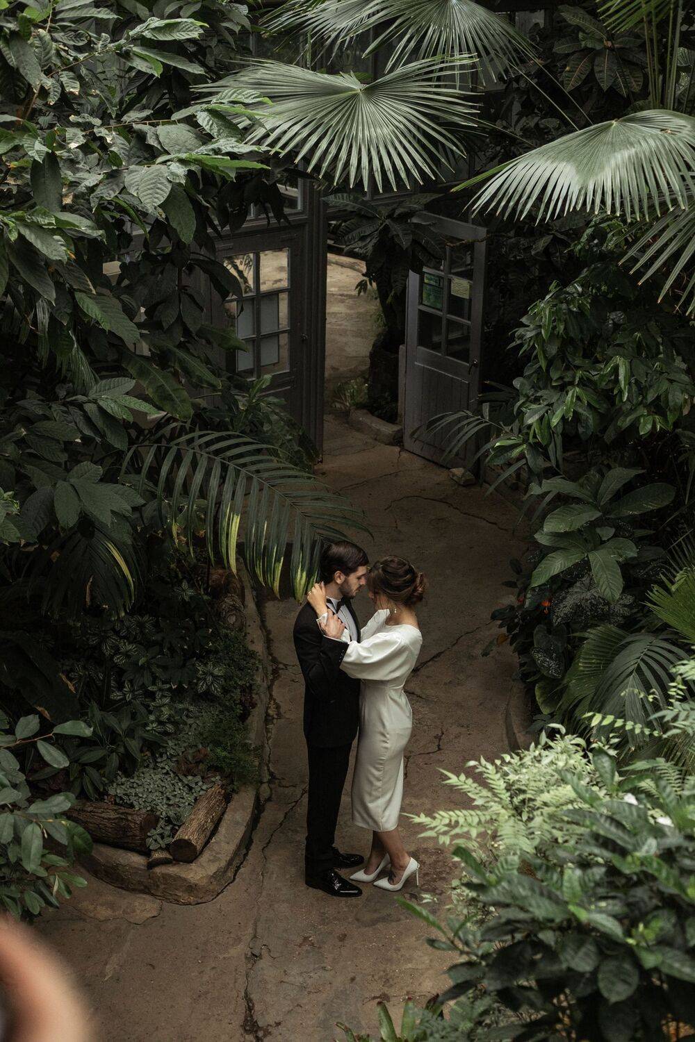 свадебная фотография, женский портрет, Элина Ларченкова