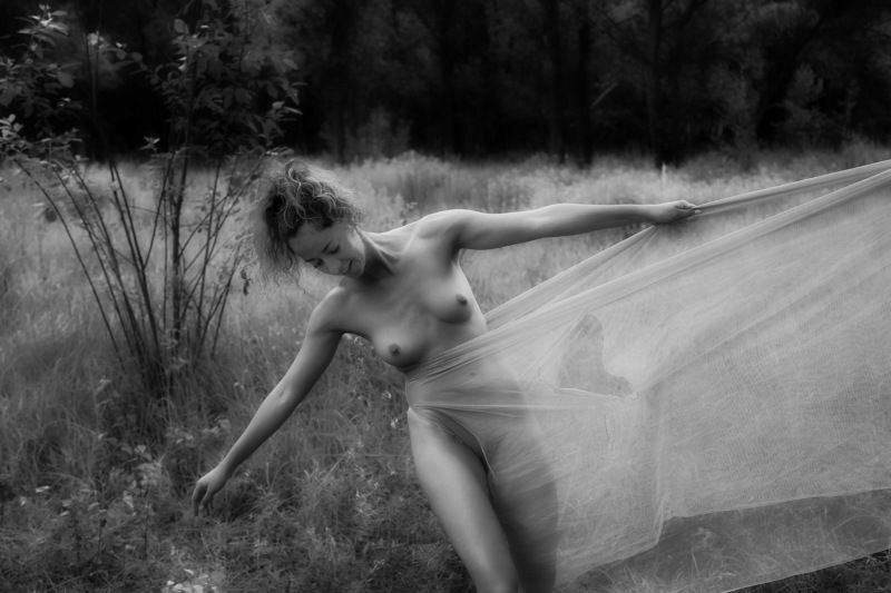 Мантия.равновесие,баланс, соблазн Удерживая равновесие... фото превью