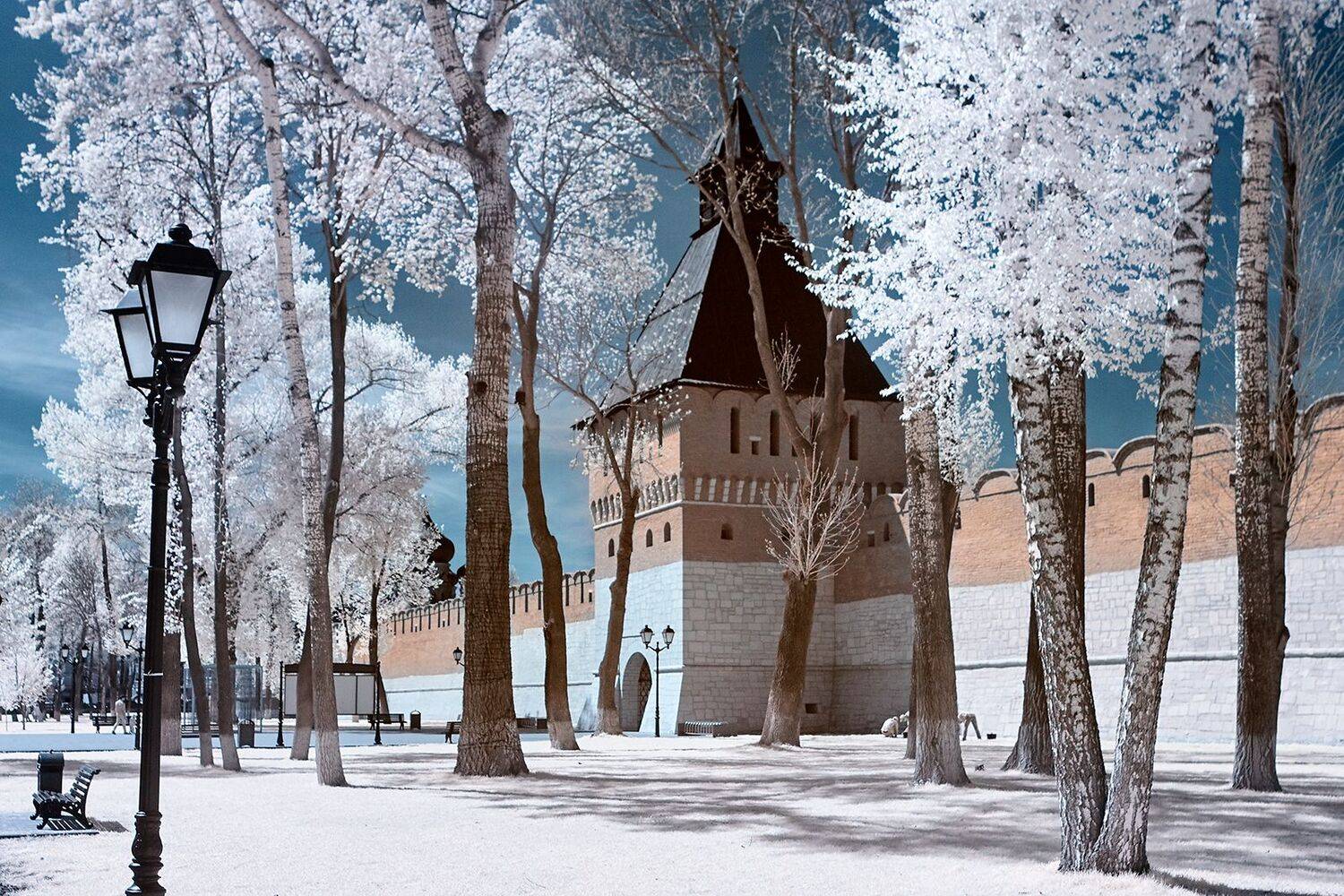 ir, infrared, Козенков Андрей