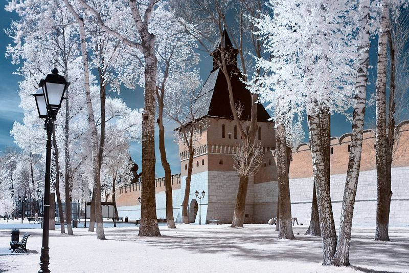 ir, infrared -_- фото превью