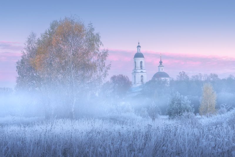 Дыхание зимы фото превью