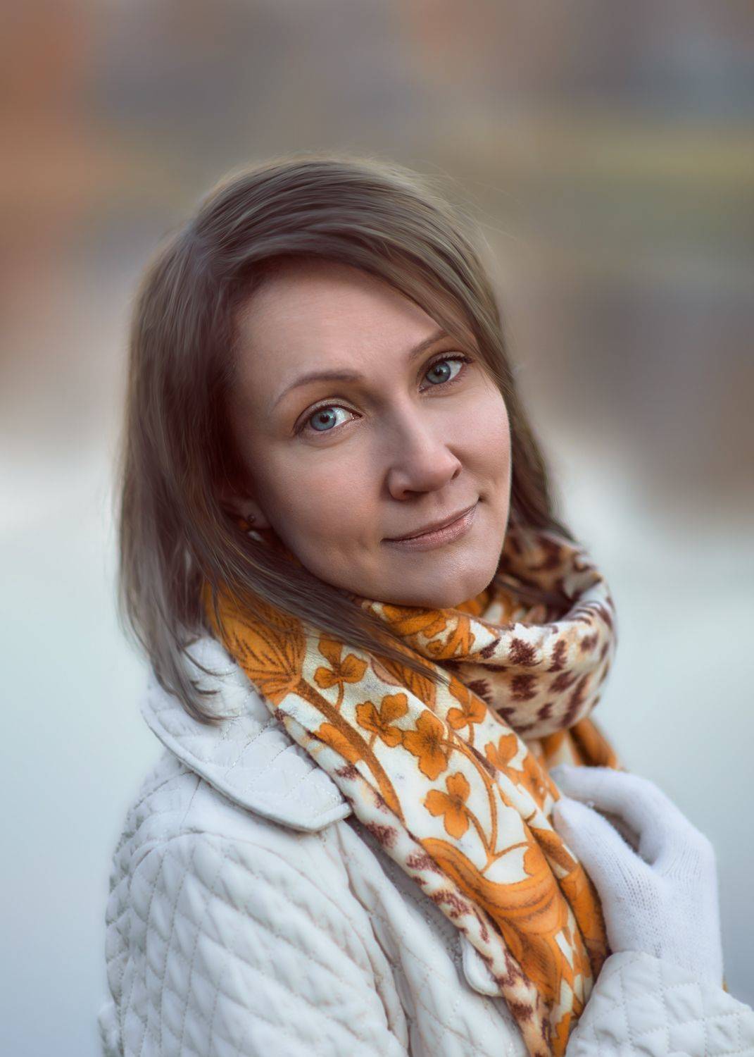 , Екатерина Глебова