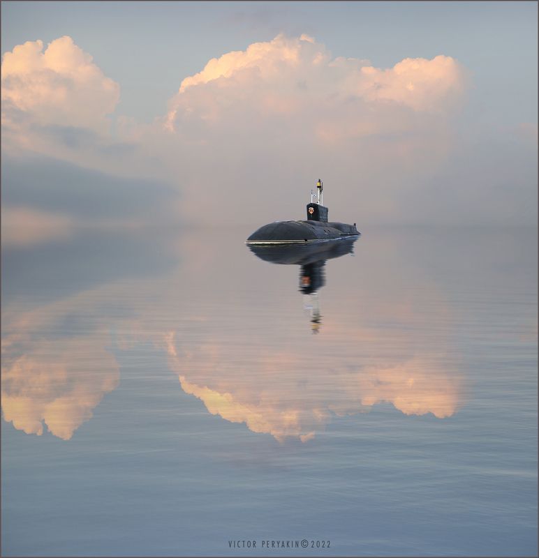 На страже мирной тишины... фото превью