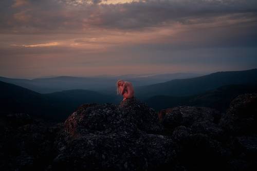 mistress of the mountains