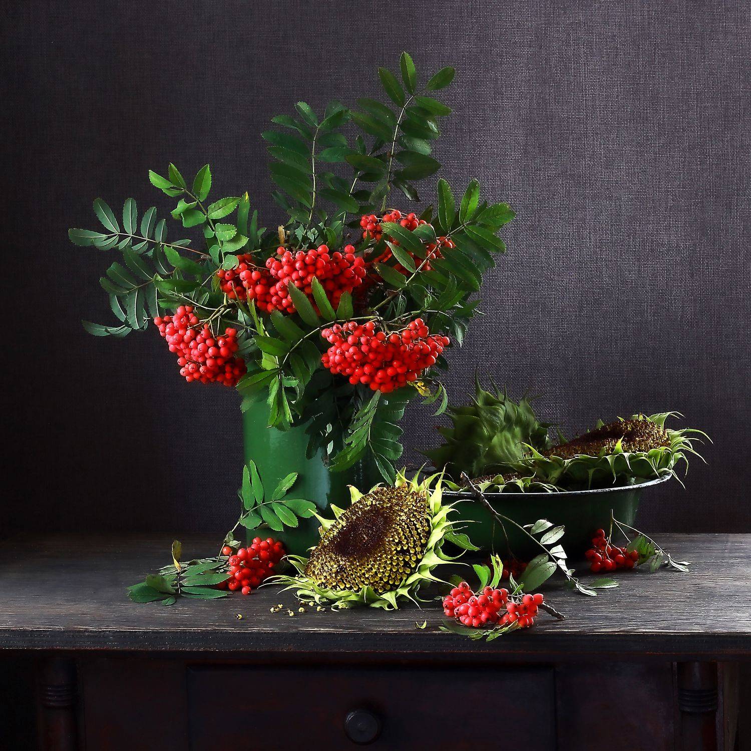 натюрморт, фотонатюрморт, лето, осень, ягода, подсолнух, stillifefoto, наталья казанцева, Наталья Казанцева