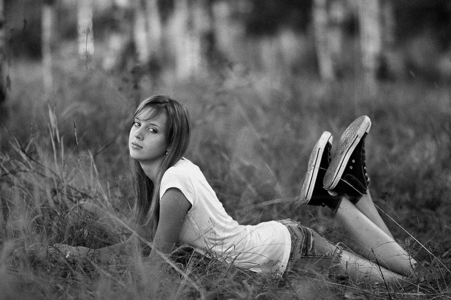 bw, kodak, чб, девушка, b&w, ilford, film, teen, ilford, hp5, anton rouk, антон роук, фотографспб, фотограф в санкт петербурге, Антон Роук