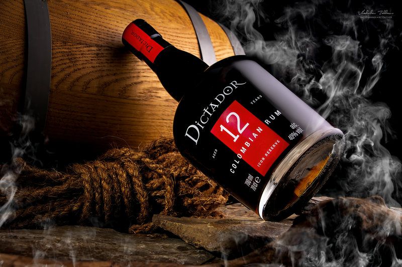 Rum Dictador фото превью