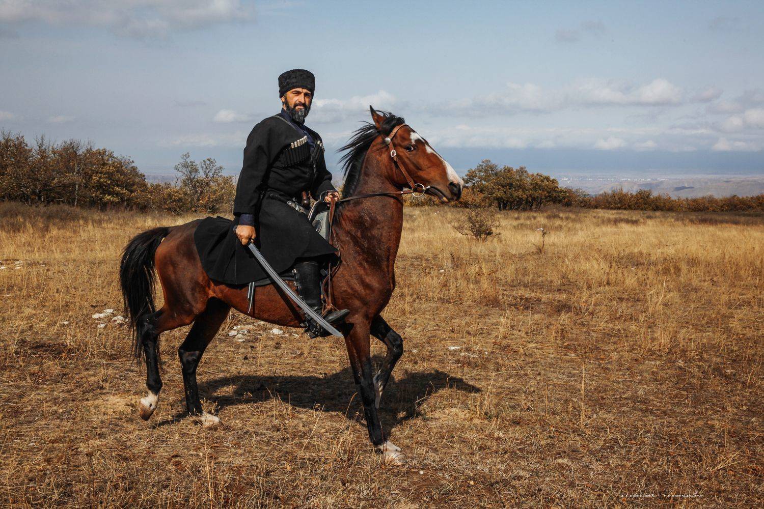 горец,всадник,воин,дагестан,, Magov Marat