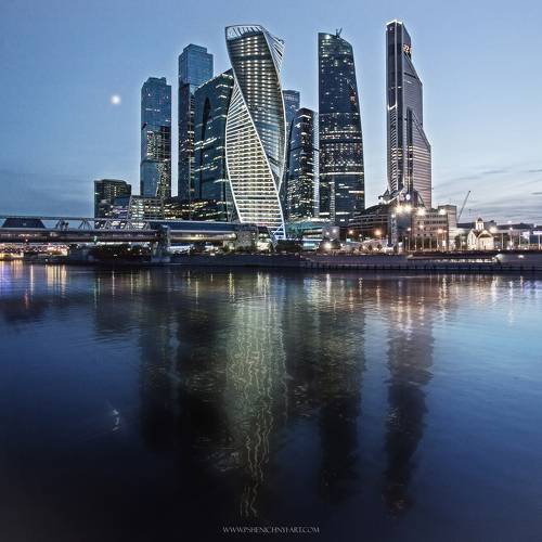 Москва-Сити