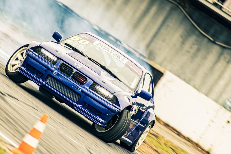 дрифт drift auto машина авто техника спорт sport занос колесо соревнования  фото превью