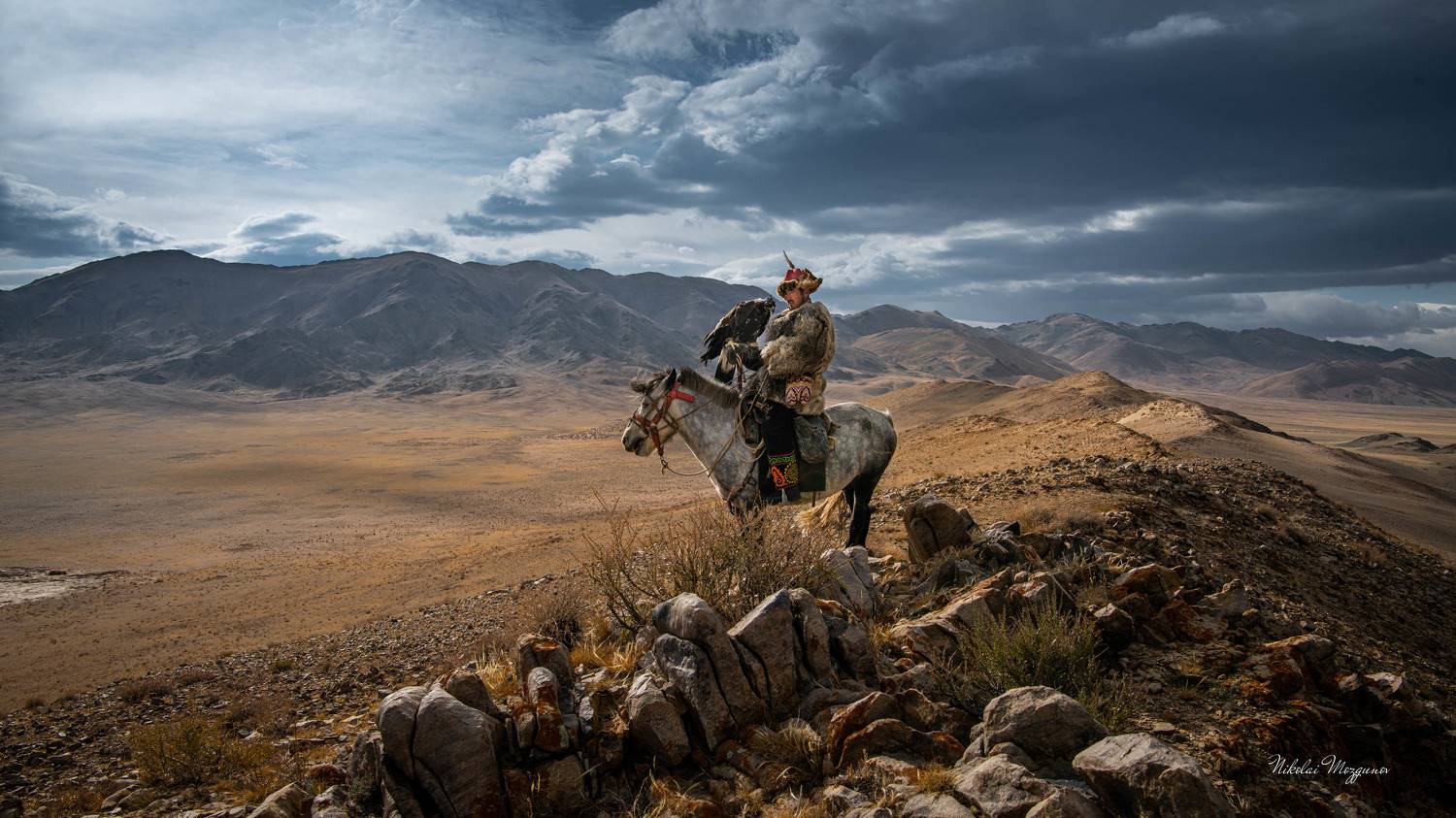 , Николай Мозгунов