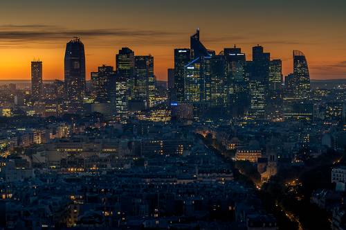 Paris - La Défense