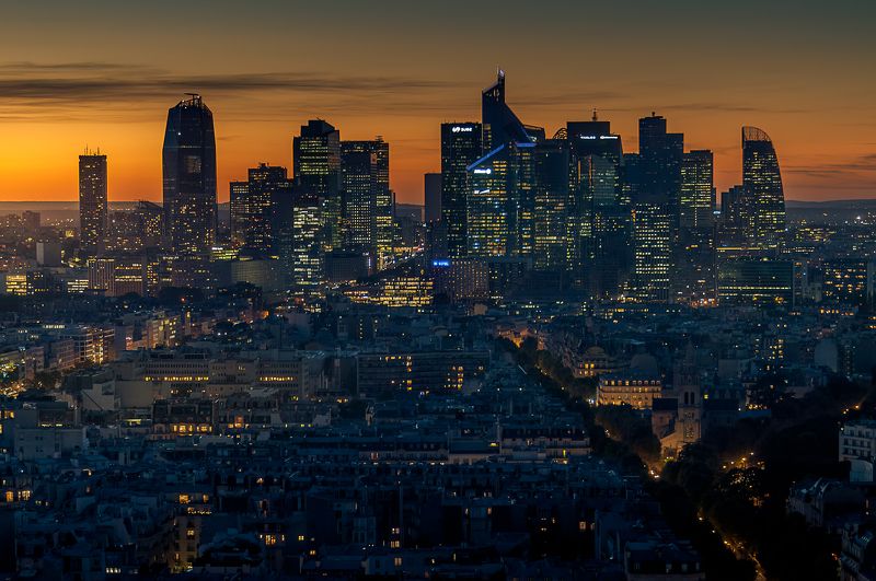 Paris - La Défense фото превью